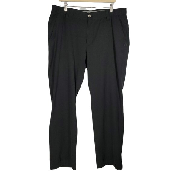 Under Armour Match Play Vented Golf Pants Men's 40x32 Performance Breathable - Picture 1 of 7
